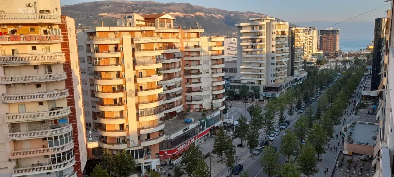 Odri Apartment Vlorë Exterior foto